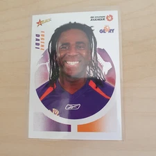 Eugene Dadi Hyundai A-League 2008/09 Select Football Soccer Card #73
