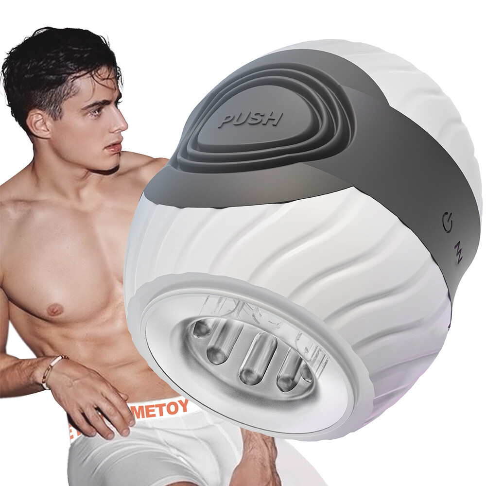 Elektrischer Masturbator Mann Handfrei Cup Blowjob Sex Spielzeug Für Die Männer Elektrischer Masturbator Mann Handfrei Cup Blowjob Sex Spielzeug Für Die Männer