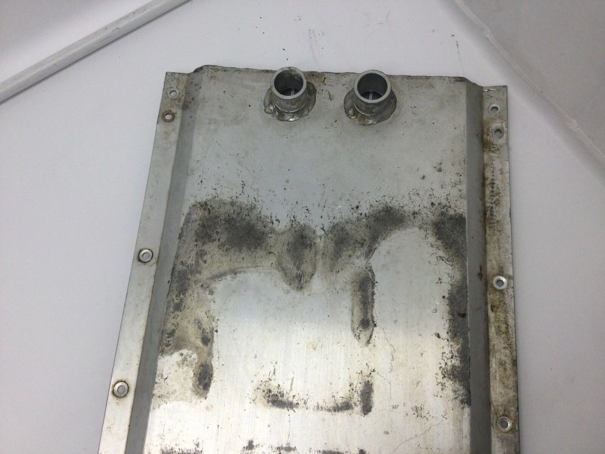 Ski-Doo MXZ GSX Mach Z 600 800 2004-2007 OEM Rear Radiator Cooler