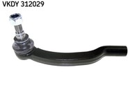 SKF Vkdy 312029 Spurstangenkopf FüR CitroËN, Fiat, Peugeot