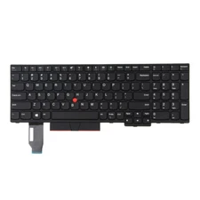 US Backlit Keyboard For Lenovo ThinkPad E580 E585 L580 E590 E595 L590 T590 P52