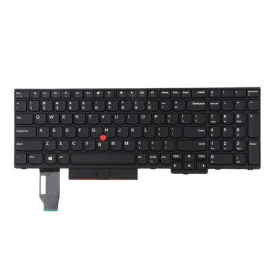 Original US Keyboard For Lenovo ThinkPad E580 E585 L580 E590 E595 L590 T590 P52