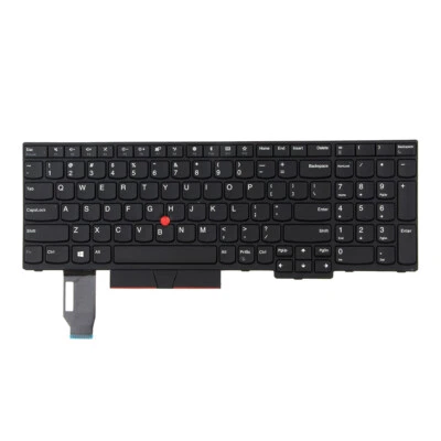 US Backlit Keyboard For Lenovo ThinkPad E580 E585 L580 E590 E595 L590 T590 P52