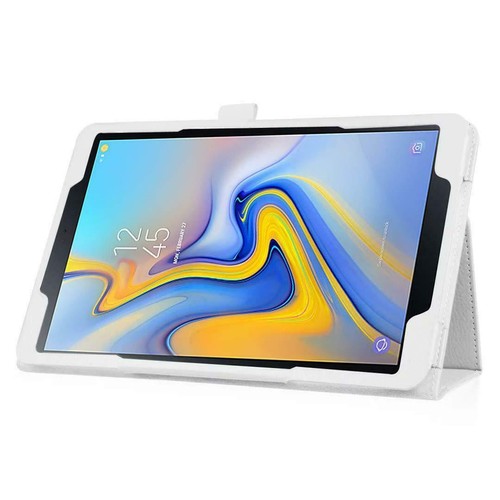 Leather Tablet Stand Flip Smart Case Cover Galaxy Tab A 10.1" T510 T515 2019 - Picture 14 of 18