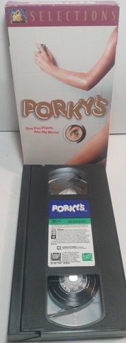 Porkys (VHS, 1997) - Bild 3 von 3