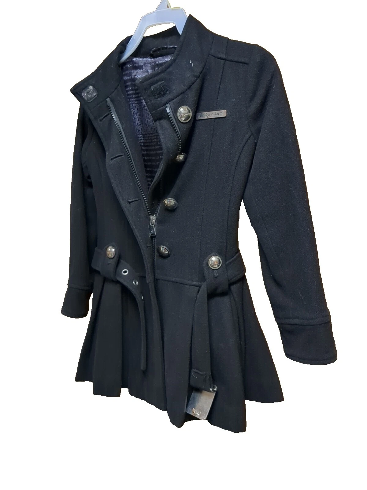 Abrigo Talla 4 Baby Phat para Niñas