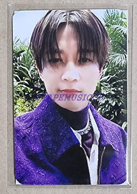 SHINee HARD SMTOWN OFFICIAL MD GOODS PUZZLE SET + PHOTO CARD