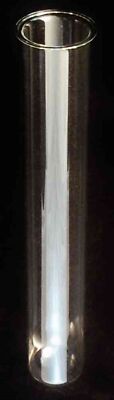 SANDRA RICH, Reagenzglas ''TEST TUPES H10cm/1,7cm '' Glas Röhre. Single Vase