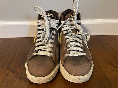 Nike Blazer High Supreme 316963-271 Baroque Brown Zest Sail Nike Blazer High Supreme 316963-271 Baroque Brown Zest Sail
