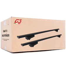 Dachträger Lastenträger für Hyundai iX35 08.2009 - 12.2015 Grundträger Robust