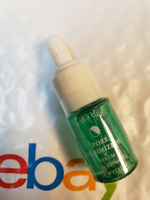 Dewytree Miracle Pore Minimizing Serum 8g 0.27 Oz Travel/Sample Size SEALED!