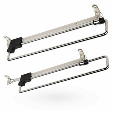 Kleiderbügelhalter ausziehbar Kleiderbügelauszug Schrank Garderobe Auszug