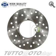 Disco Freno Posteriore PIAGGIO NRG 50 Power DD 2012 2013 2014 / Revisione Freni