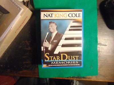 Stardust Memories (dvd, 2005) Nat King Cole EX  LIBRARY