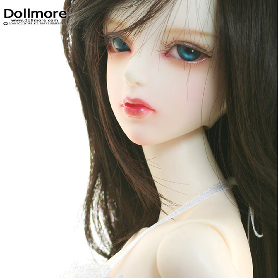DM] 66.5 cm BJD DOLLS Model Doll F - Lisa Rubik (NO Make-UP