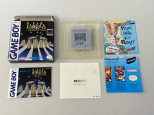 Ishido: The Way of Stones (Nintendo Game Boy) Complete Authentic