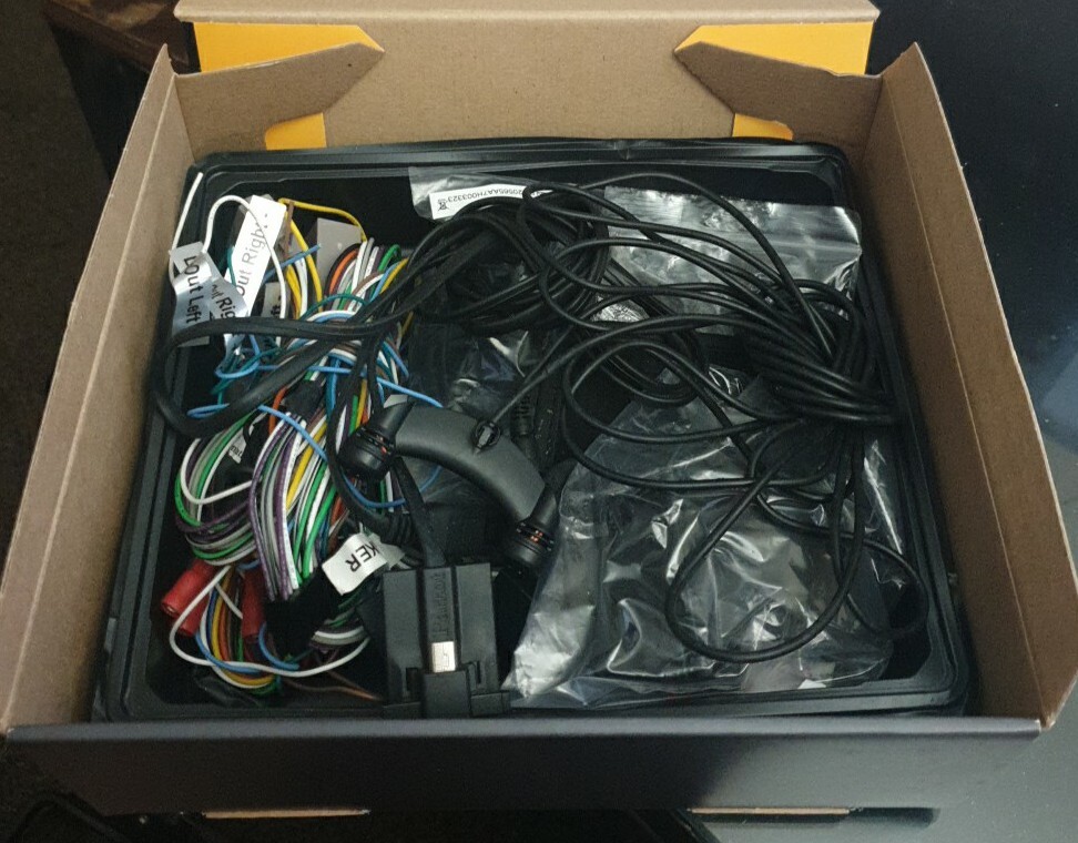 Parrot MKI9200 Bluetooth Handsfree Car Kit iPhone iPod Android, etc. eBay