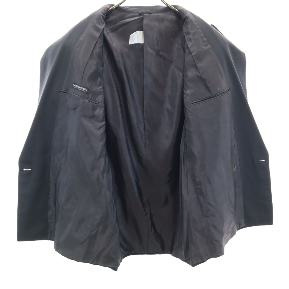 ジャケット・アウター GIORGIO ARMANI / 90s tailored jacket 48 GIORGIO ARMANI 80s 90s Made in Italy Old double tailored
