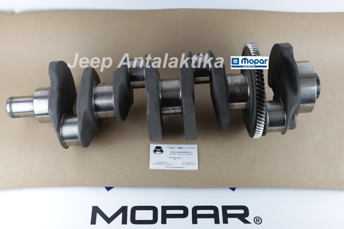 Premium AI Image | Engine Crankshaft