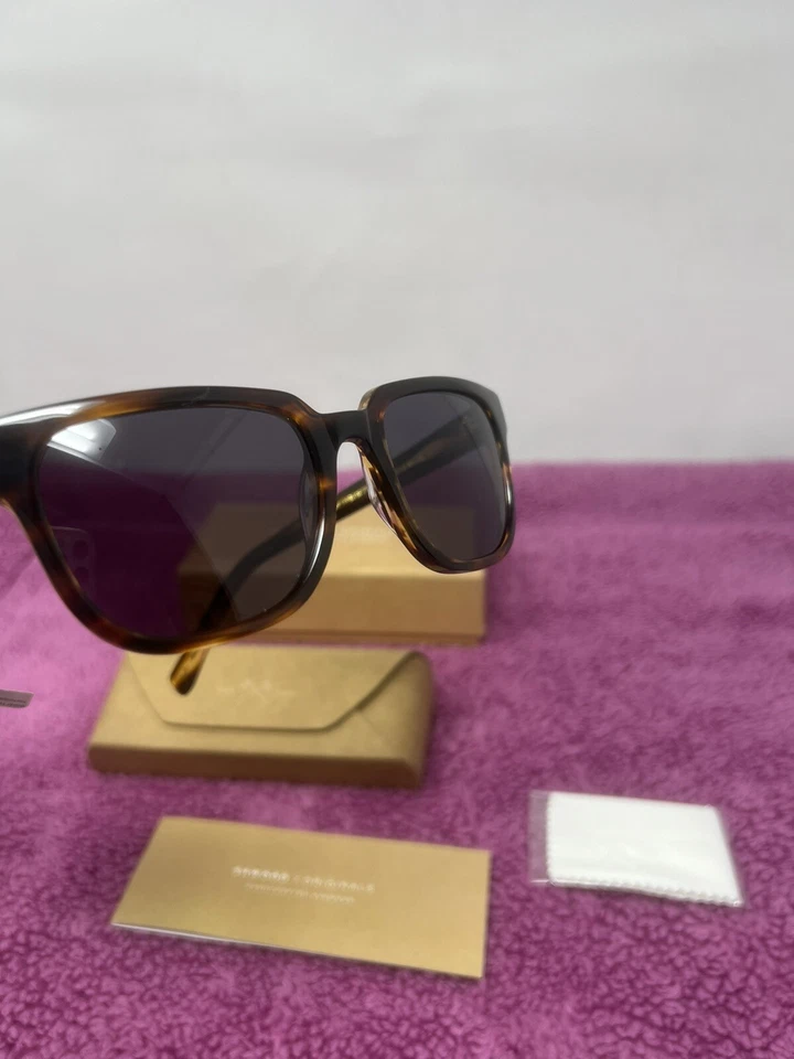 Gafas de sol artesanales Shwood Eyewear Hayden Wahbsg Foto 3 de 4