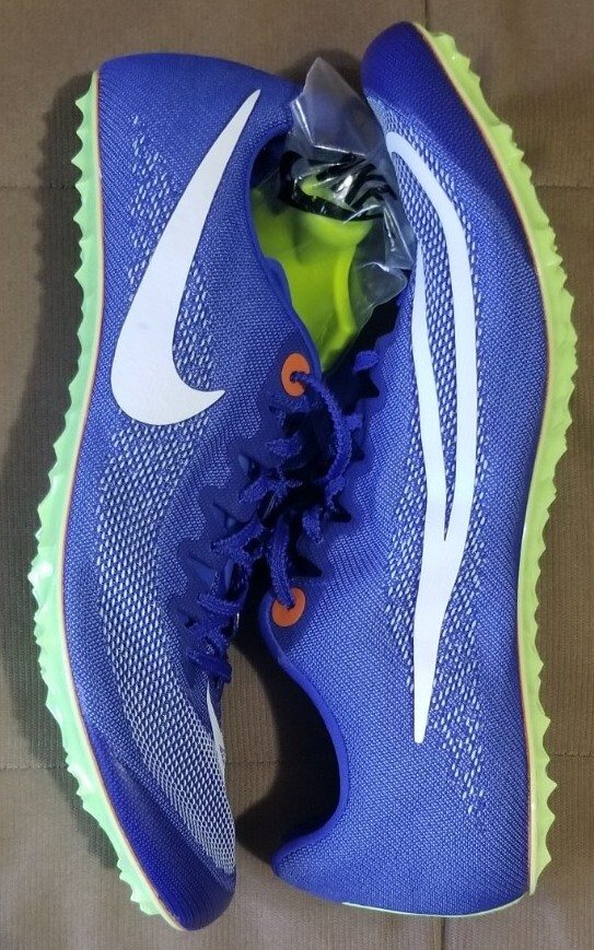 Nike Ja Fly 4 Track & Field Sprinting Spikes Blue DR2741-400