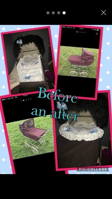 mothercare vintage pram