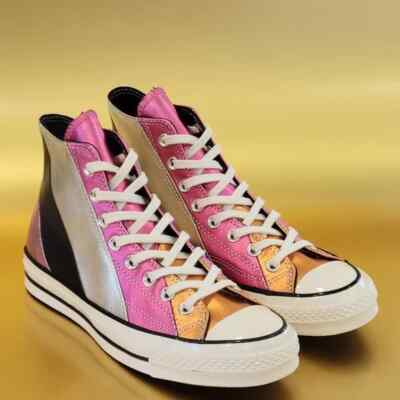 rainbow converse womens
