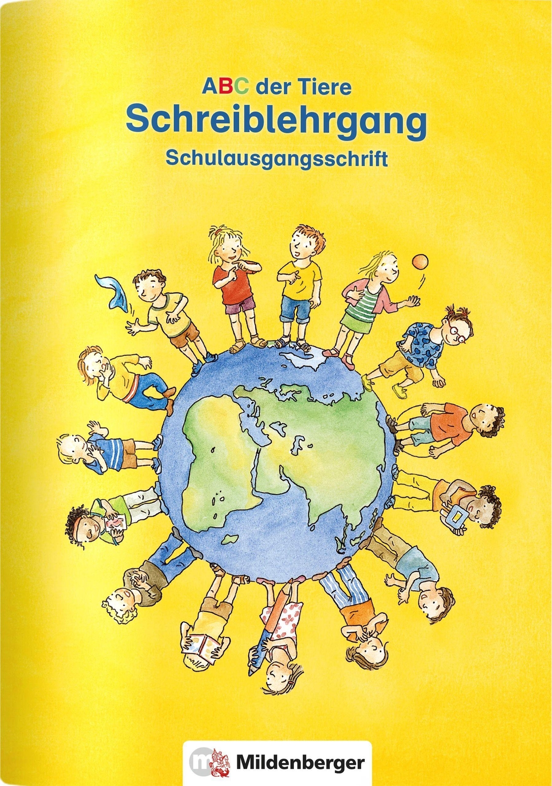 Thumbnail - Abc Der Tiere - Schreiblehrgang Sas In Heftform | Klaus Kuhn (u. A.) |