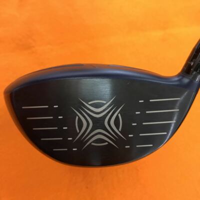 Golf Driver Callaway XR Speeder569 Evolution Reshaft Flex S 9 45.5