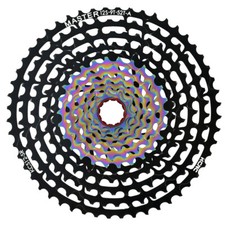 KCNC 12 Speed Cassette 9-52 Teeth For SRAM XD Body , Black
