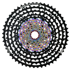 KCNC 12 Speed Cassette 9-52 Teeth For SRAM XD Body , Black