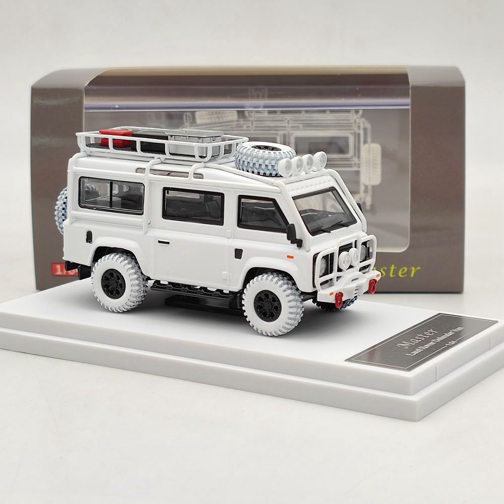 ミニカー 4R-716 Master 1/64 LAND ROVER Defender ミニカー 4R-716 Master 1/64 LAND ROVER Defender Master 1/64