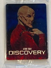 2023 Star Trek “DISCOVERY” Saru Metal Card
