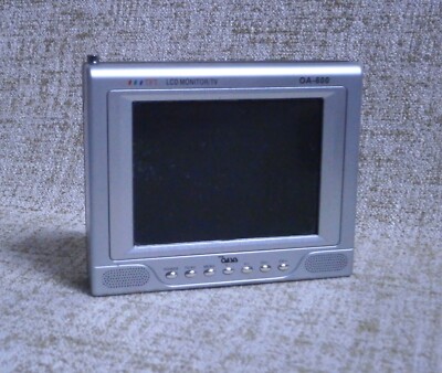 LCDモニター NWZ-410　JRC、TFT8030、TGE　TUMSY LCDモニター NWZ-410 JRC、TFT8030、TGE TUMSY｜ディスプレイ