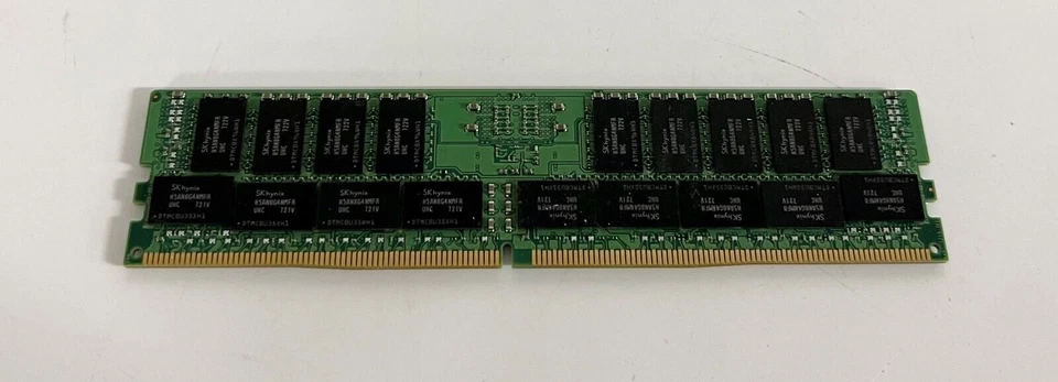 Hynix 32GB (1x32GB) 2Rx4 PC4-2400T DDR4 Memory Kit HMA84GR7MFR4N-UH - Image 3 of 3