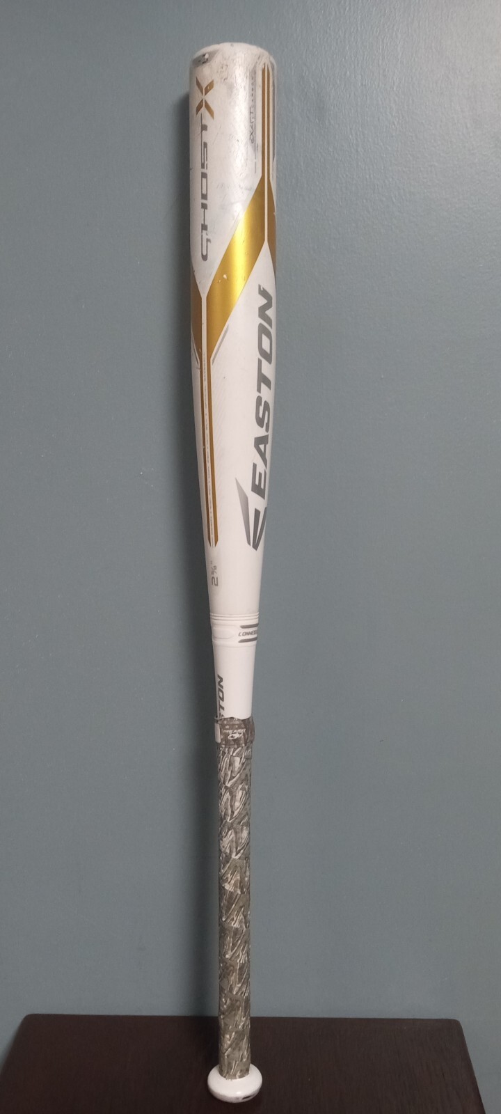 Easton GhostX (3) 32in & 29oz 2 5/8 Barrel Official Baseball Bat BB18GX eBay