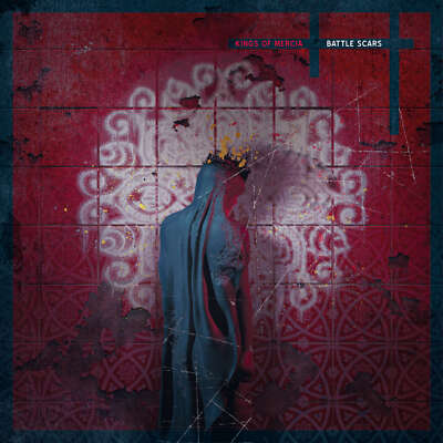 KINGS OF MERCIA - Battle Scars - CD