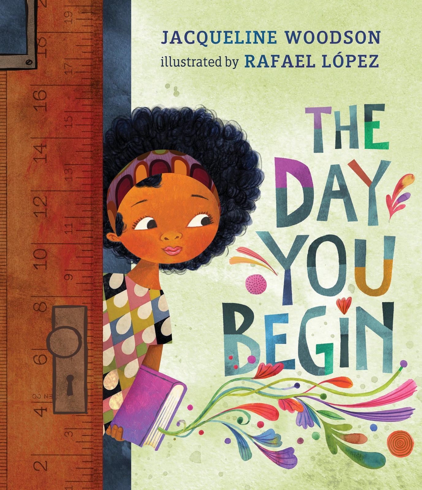 Thumbnail - The Day You Begin, Jacqueline Woodson