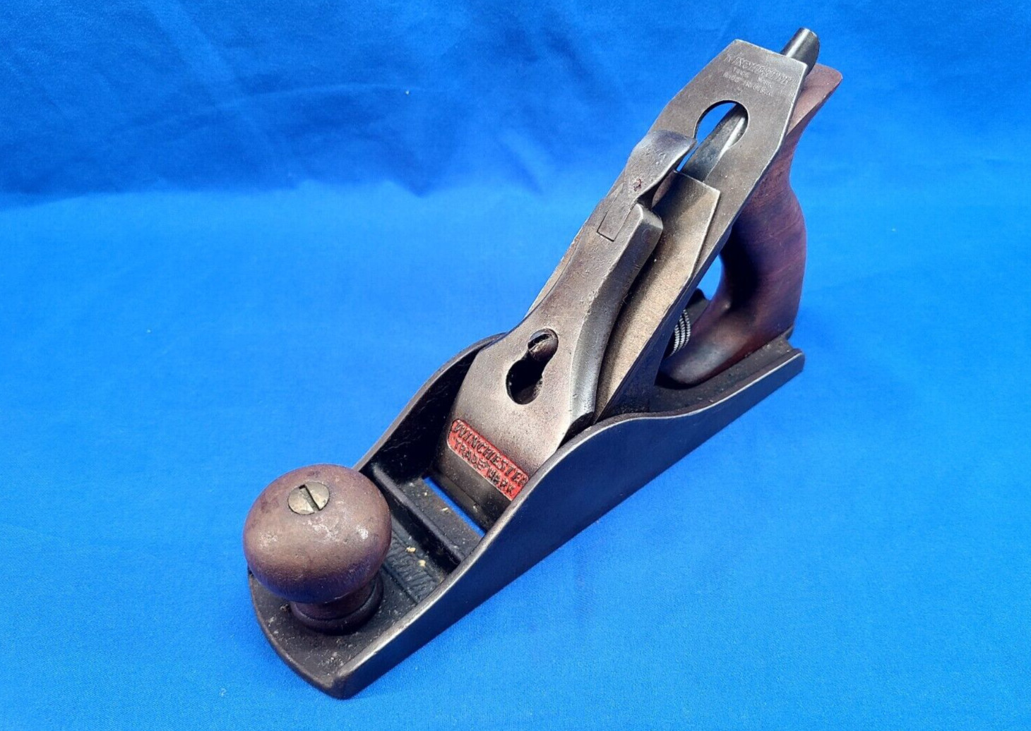 Winchester No. 3 Size Smooth Plane made by Sargent