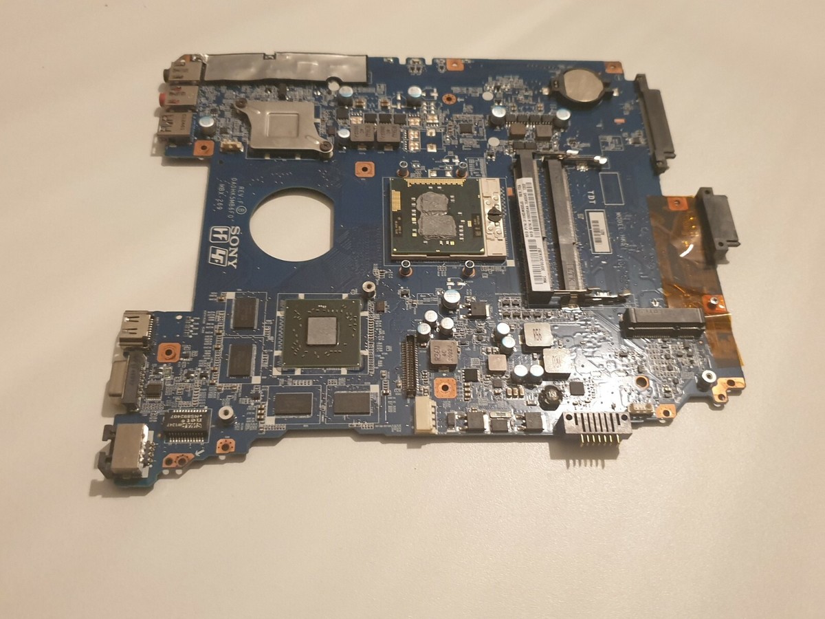 Carte Mère MOTHERBOARD Pour HP 620 - 625 - SPS 605747-001 Socket INTEL