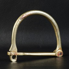 Fermoir en D Sac Paquetage