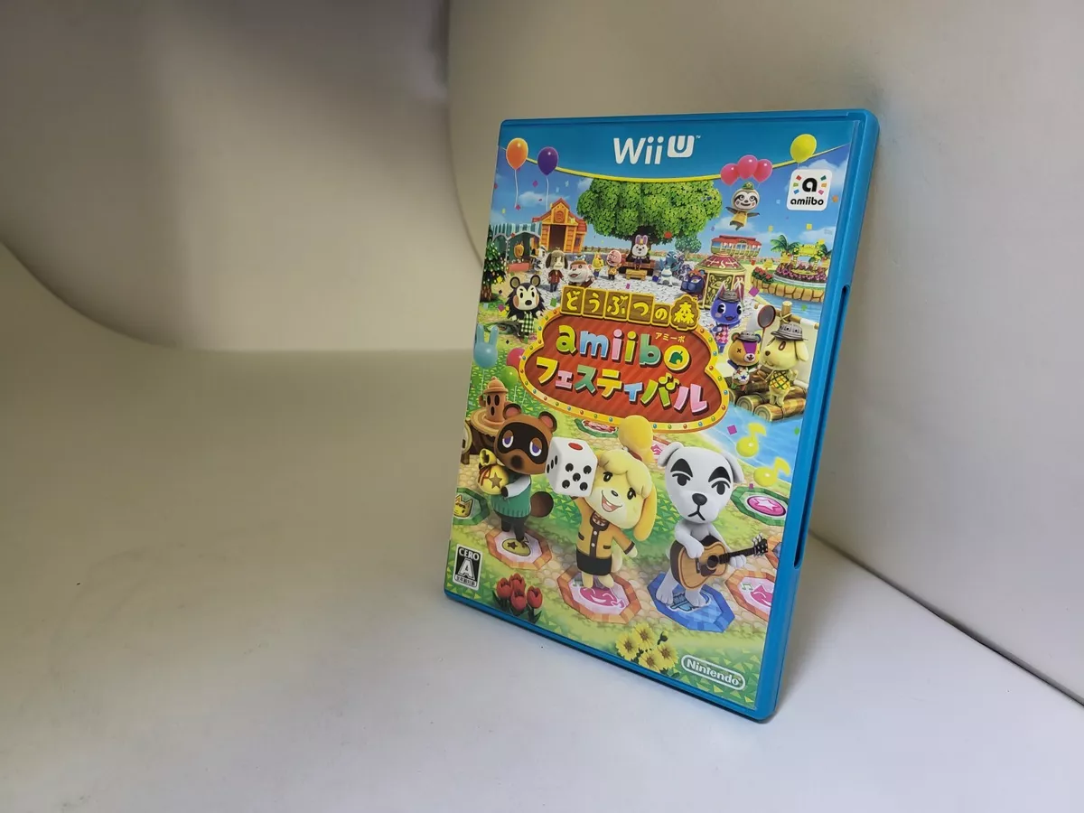 Amiibo animal crossing ebay deals