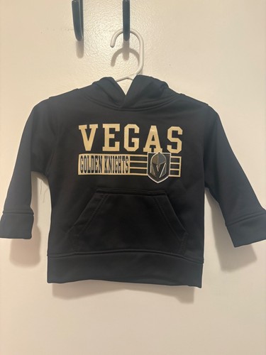 Las Vegas Golden Knights Sweatshirt NHL Size 12 months - new-Free shipping