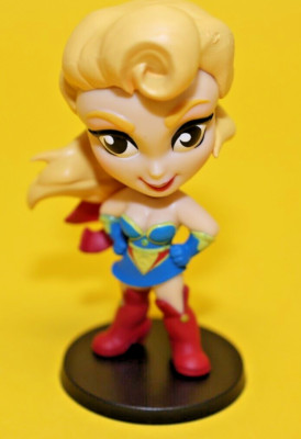 DC Comics Lil Bombshells Mini Tin Serie 2 ca 8 cm