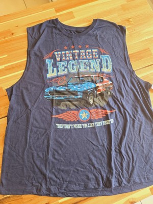 Vintage Legend Usa Shirt