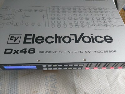 electrovoice dx46