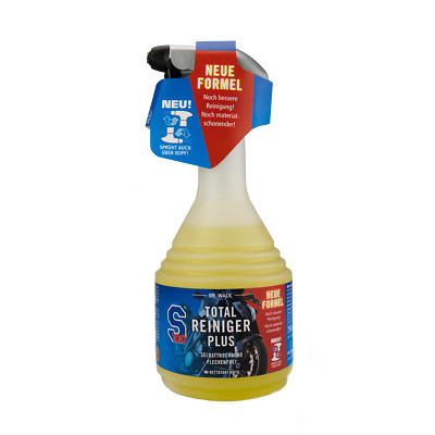 Dr. Wack S100 Total Reiniger Plus 750 ml (2015) Motorradreiniger Motorradshampoo