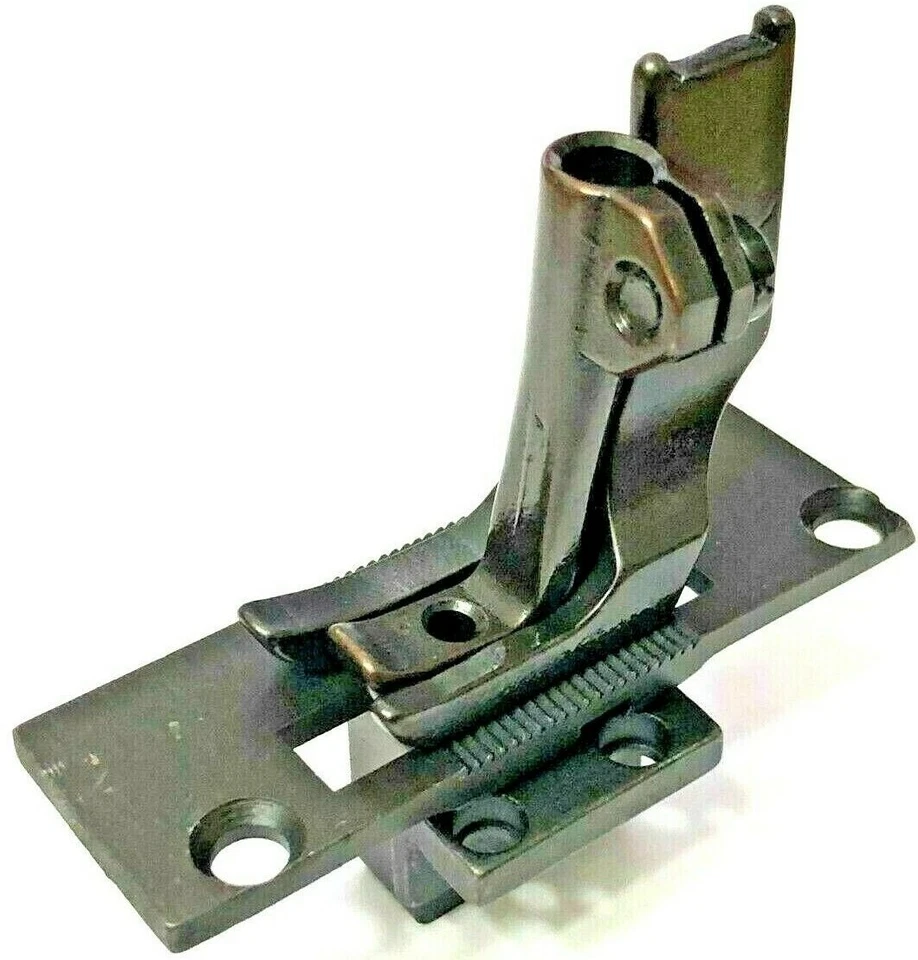 SINGER 211G WALKING FOOT N/PLATE FEED DOG&P/FOOT INDUSTRIAL SEWING MACHINE PART - Image 2 of 4