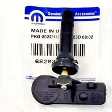 4Pcs OEM 68293199AA TPMS Tire Pressure Sensor for 19-22 Ram 1500 DT Fast Ship