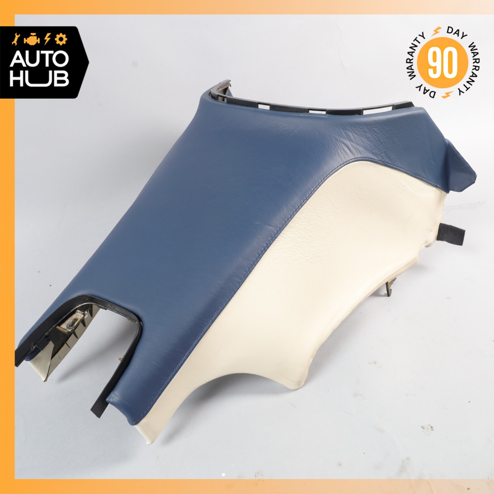 19-23 Aston Martin DB11 Convertible Center Console Rear Lower Cover Panel OEM 7k